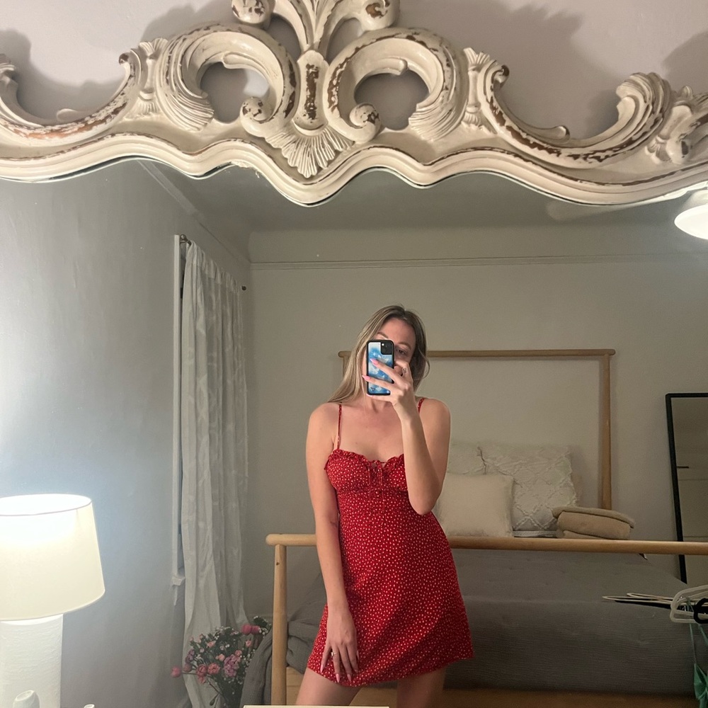 princess polly mini dress